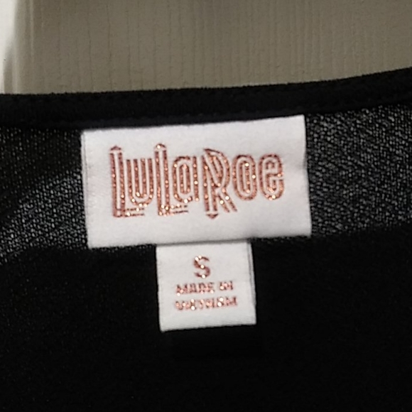 Lula Roe Gown - Picture 3 of 4